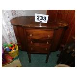 WASHINGTON SEWING CABINET WASHINGTON SEWING CABINET