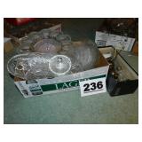 EGG PLATE & OTHER KITCHEN GLASSWARE EGG PLATE & OTHER KITCHEN GLASSWARE