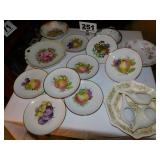 INTERESTING PLATES & WARES