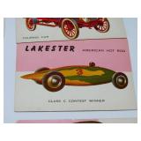 CARS MAGAZINE WORLD ON WHEELS 1950 CARS MAGAZINE WORLD ON WHEELS 1950