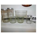 KITCHEN CABINET JARS KITCHEN CABINET JARS