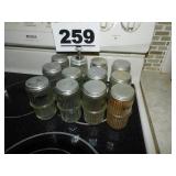 KITCHENSPICE CONTAINERS