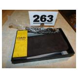 NIB TRUCKER WALLET NIB TRUCKER WALLET