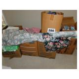 LARGE LOT OF MATERIAL LARGE LOT OF MATERIAL