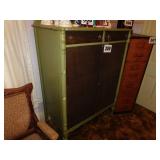 PAINTED WARDROBE PAINTED WARDROBE