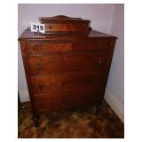 5 DRAWER 1940