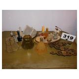 ATOMIZERS & SMALL LAMP SHADES ATOMIZERS & SMALL LAMP SHADES