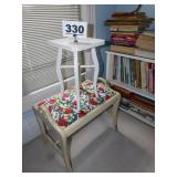 STAND & STOOL STAND & STOOL