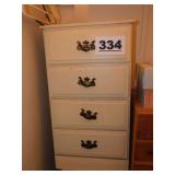 4 DRAWER STORAGE CABINET