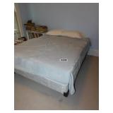 QUEEN SIZE HOLLYWOOD BED FRAME