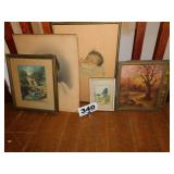 LOT OF PRINTS LOT OF PRINTS