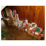 ENTIRE ROOM OF CHRISTMAS DECORATIONS ENTIRE ROOM OF CHRISTMAS DECORATIONS