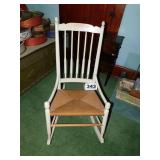 SHAKER STYLE ROCKER