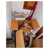 DIRT DEVIL SWEEPER & KITCHEN ITEMS DIRT DEVIL SWEEPER & KITCHEN ITEMS