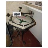 HUMMINGBIRD OUTDOOR TABLE HUMMINGBIRD OUTDOOR TABLE