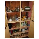 LIPTON TEA & CONTENTS OF CUPBOARD LIPTON TEA & CONTENTS OF CUPBOARD