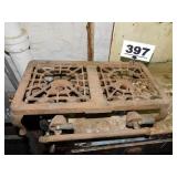 GRISWOLD NO. 2 BURNER GRISWOLD NO. 2 BURNER