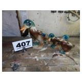 CERAMIC DUCKS -------NEED MORE INFO-------