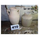 CROCK & URN CROCK & URN