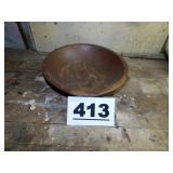 WOODEN BOWL WOODEN BOWL