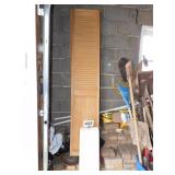 SHUTTERS & FOLDING DOOR SHUTTERS & FOLDING DOOR