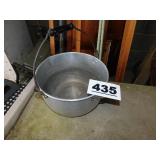 ALUMINUM COOK POT