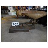 FAIRBANKS SCALE FAIRBANKS SCALE