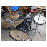 STARCASTER DRUM SET STARCASTER DRUM SET