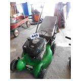 LAWNBOY 20" LAWN MOWER LAWNBOY 20" LAWN MOWER