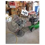 IND. AIRMASTER LARGE FAN IND. AIRMASTER LARGE FAN