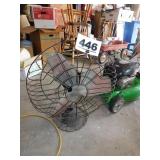 IND. AIRMASTER LARGE FAN