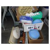 TUPPERWARE & MORE TUPPERWARE & MORE