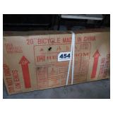 NIB HEDSTROM BICYCLE NIB HEDSTROM BICYCLE