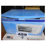 TOASTER OVEN TOASTER OVEN
