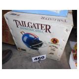 TAILGATER CHARCOAL GRILL TAILGATER CHARCOAL GRILL