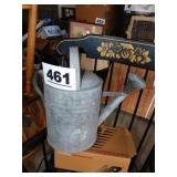 VINTAGE WATERING CAN VINTAGE WATERING CAN