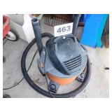 RIDGID 6 GAL. SHOP VAC RIDGID 6 GAL. SHOP VAC