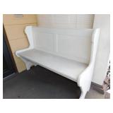 4 FT WOODEN BENCH 4 FT WOODEN BENCH