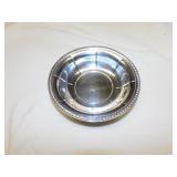 WALLACE STERLING NUT BOWL 4112 (32.8 DWT) WALLACE STERLING NUT BOWL 4112 (32.8 DWT)