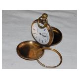 1890 HUNTER CASE ELGIN NATL WATCH CO 1890 HUNTER CASE ELGIN NATL WATCH CO