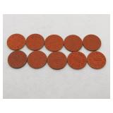 WWII ERA RATION TOKENS WWII ERA RATION TOKENS