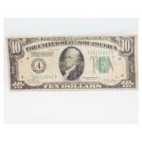 1926 SERIES $10 BILL 1926 SERIES $10 BILL