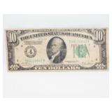 1926 SERIES $10 BILL