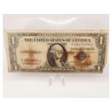 1935 $1 SILVER CERT 1935 $1 SILVER CERT