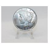 1923 PEACE SILVER DOLLARS 1923 PEACE SILVER DOLLARS