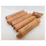 5+ ROLLS OF 1940 5+ ROLLS OF 1940