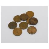 (9) WHEATS-TEENS & 20 (9) WHEATS-TEENS & 20