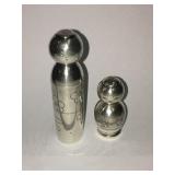 VINTAGE ORIENTAL PERFUME & LIPSTICK (24.6 DWT) VINTAGE ORIENTAL PERFUME & LIPSTICK (24.6 DWT)