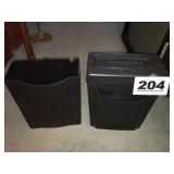 PAPER SHREDDER PAPER SHREDDER