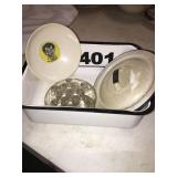 THE JOKER CEREAL BOWL & PORC ITEMS LOT... THE JOKER CEREAL BOWL & PORC ITEMS LOT...